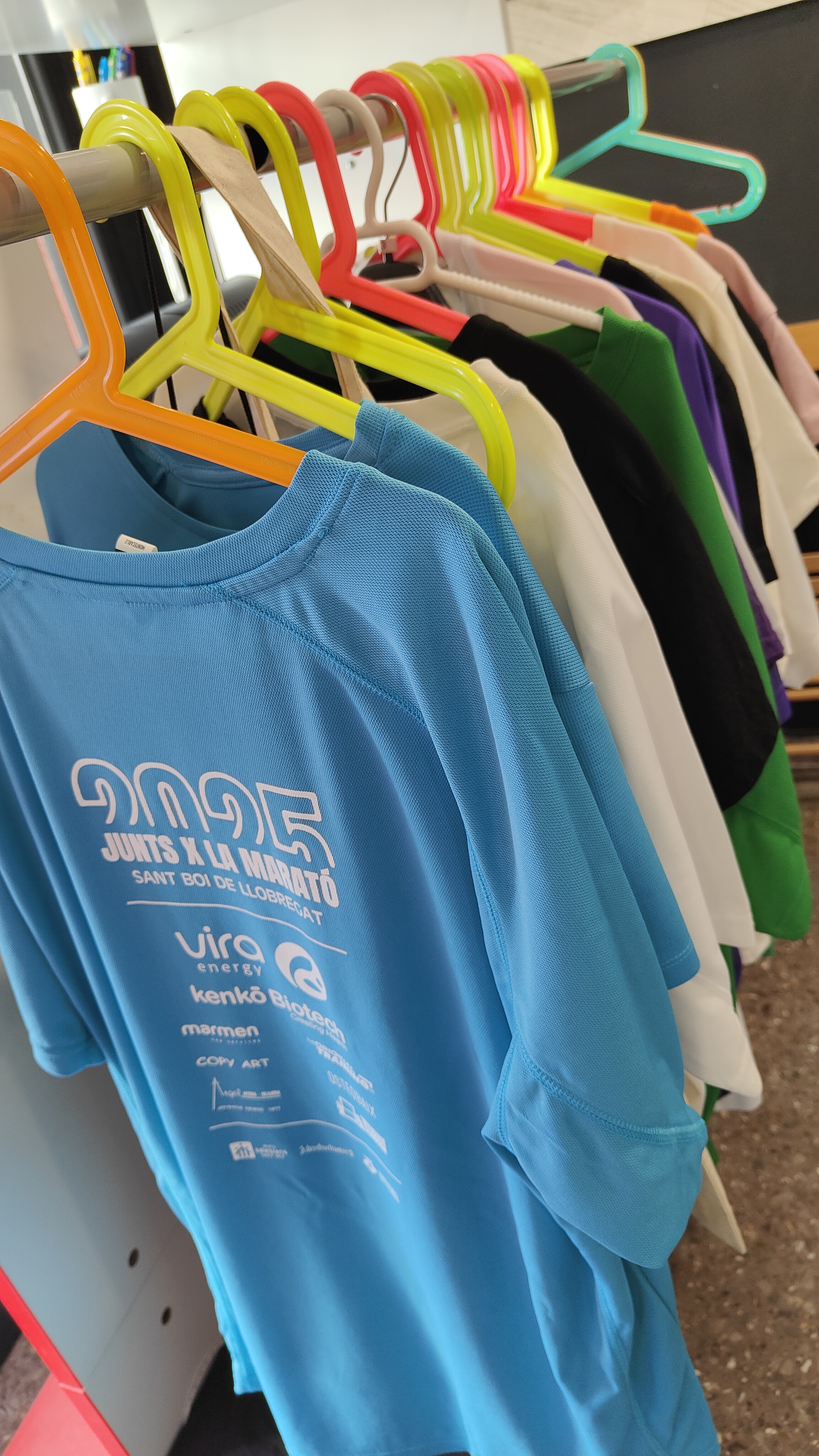 Camisetas personalizadas en Copy Art, Sant Boi de Llobregat